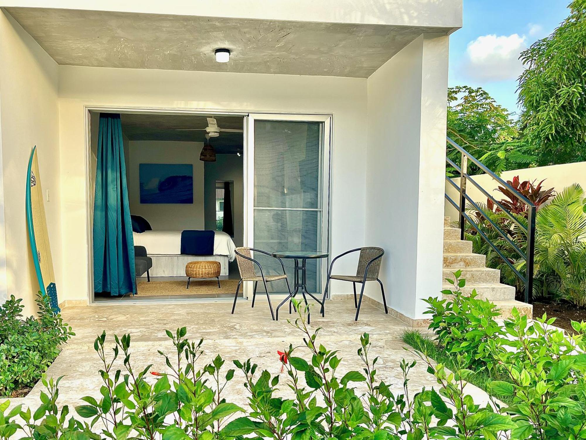 La Curadina - Encuentro Surf Resort Cabarete Exteriér fotografie